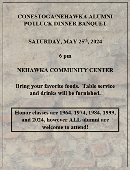 2024 05 08 NEH CONESTOGA Alumni banquet 1 450