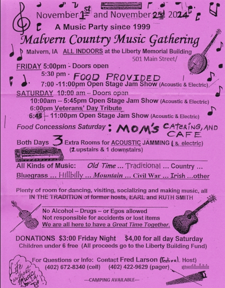 2024 10 30 MALVERN COUNTRY MUSIC GATHERING 450