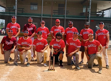 2024 Slow pitch team 450