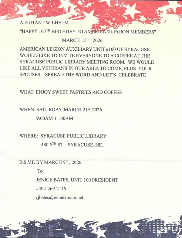 Anniversary Coffee 600