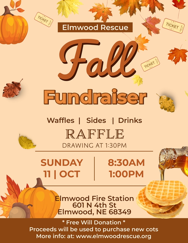 Elmwood Rescue Fundraiser 600