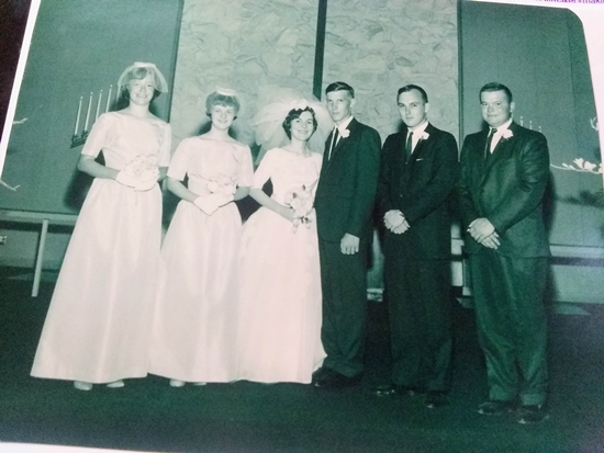 Fred Wallen wedding photo 600