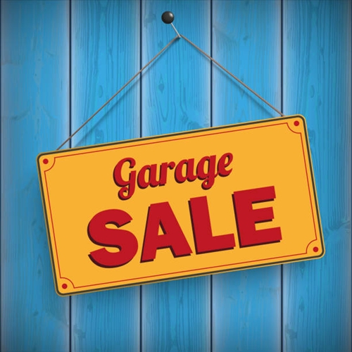Garage Sale 500