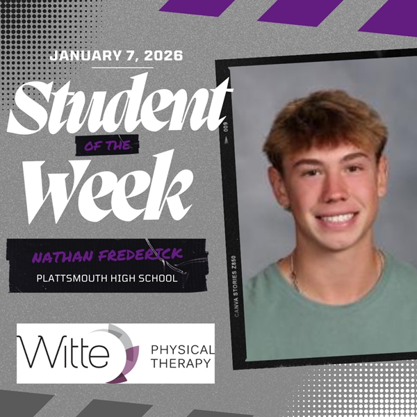 Nathan Frederick PHS 600