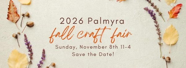 Palmyra Craft Fair 600