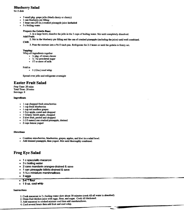 Recipes Pam Hauschel 600