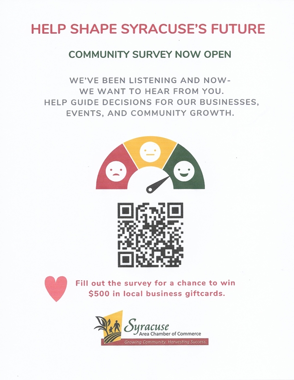 Syracuse Survey 600