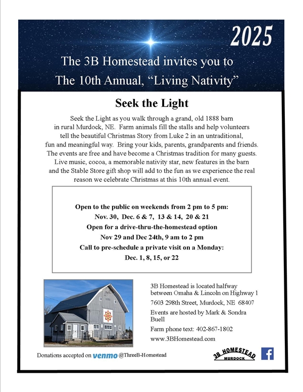3B Homestead 600