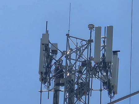 Cell Tower top 450