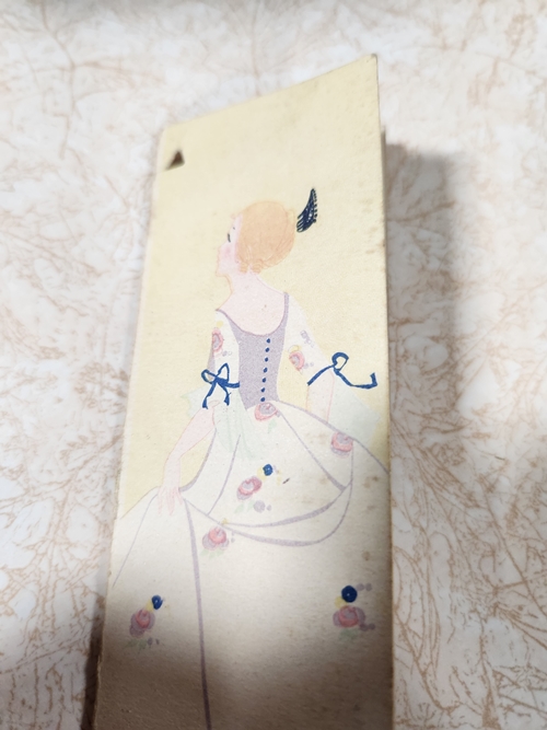 Gera Stilwell Dance Card 1 500