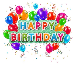 Happy Birthday 2025 250