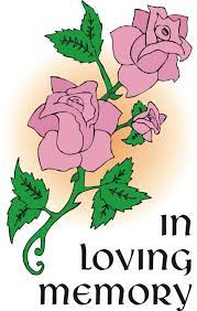 In Loving Memory