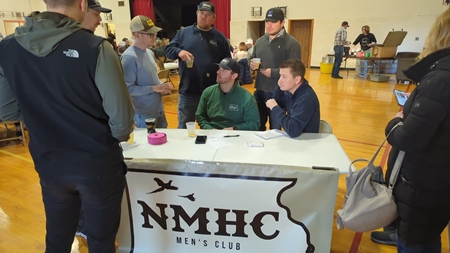 NMHC 2025 450