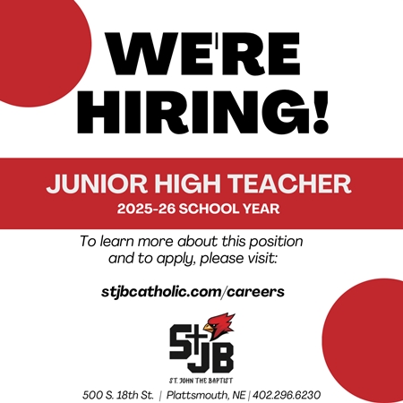 New Were hiring 450