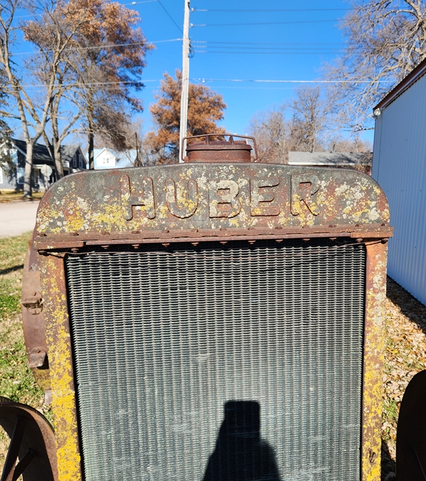 Old Tractor 2 600
