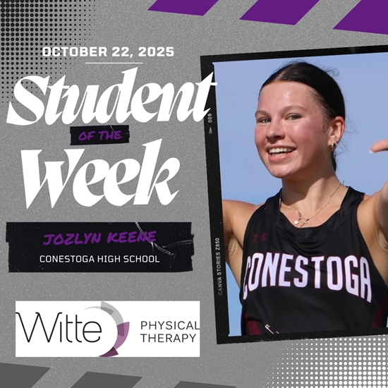 SOTW Jozlyn Keene CHS 550