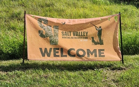 Salt Valley Hunting Club 450