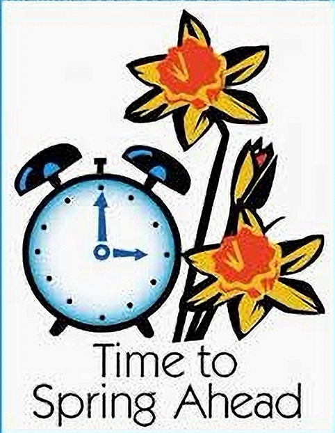 Spring Forward 482