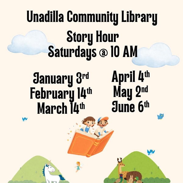 Story Hour Unadilla 600
