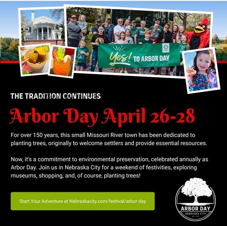 Arbor Day 450