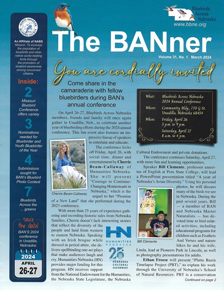 BAN newsletter 450