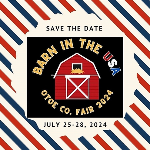 Barn in the USA 495