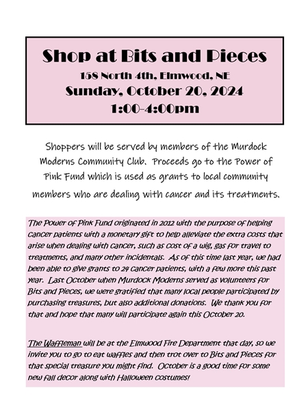 Bits and Pieces Poster 450