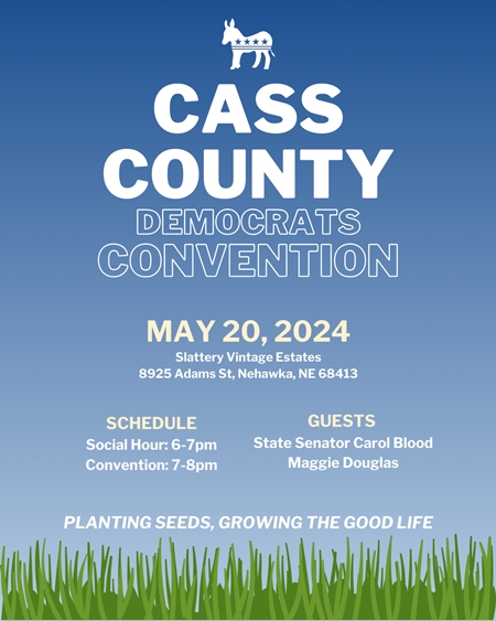 Cass County Democrats 450