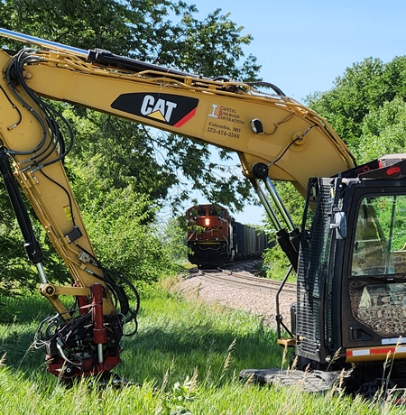 Cat Train 450