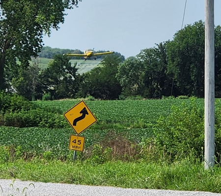 Cropduster 2 450