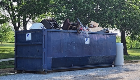 Dumpster 450