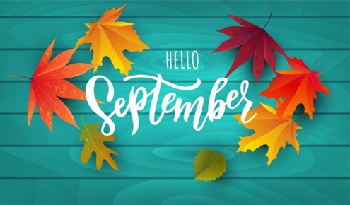 Hello September 495