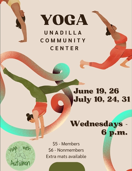 June July Yoga 450