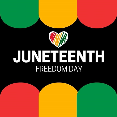 Juneteenth 495