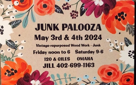 Junk Palooza 450