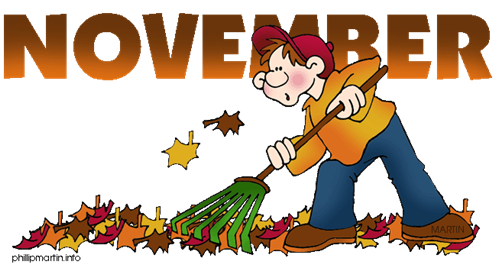 November leaves 495