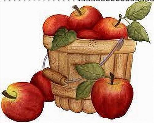 September apples 495