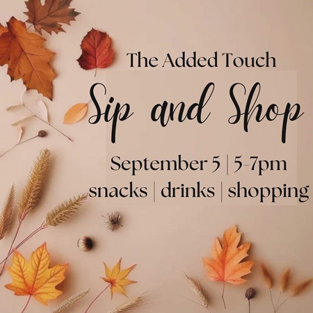 Sip Shop 450