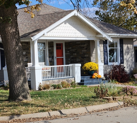 Tom Block House 450