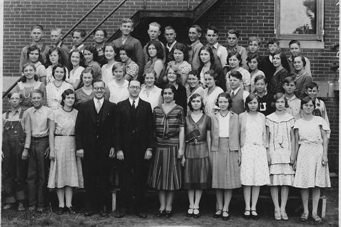 UHS 1931 1932 495