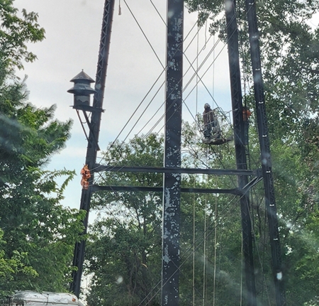Water Tower A 450