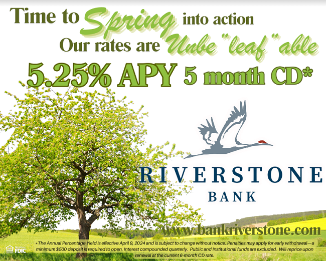Riverstone Bank Migrate 7 Mo Ad