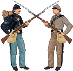 two soldiers american civil war 600nw 245585224 250