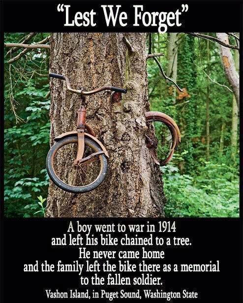 A boy_went_to_war_in_1914