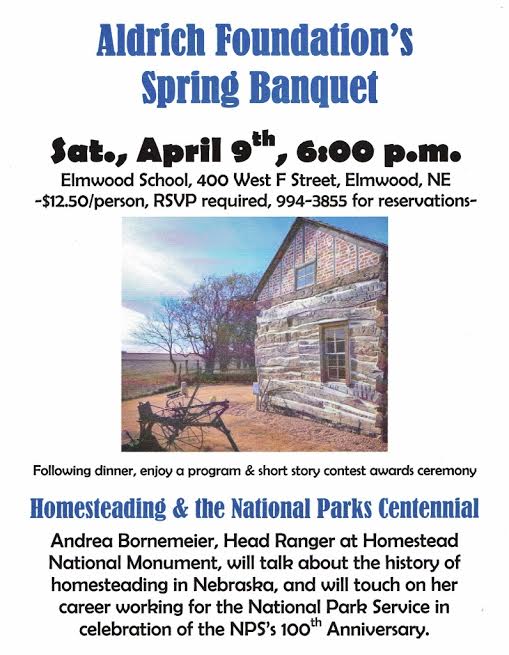 Aldrich Banquet
