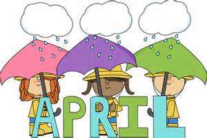 April