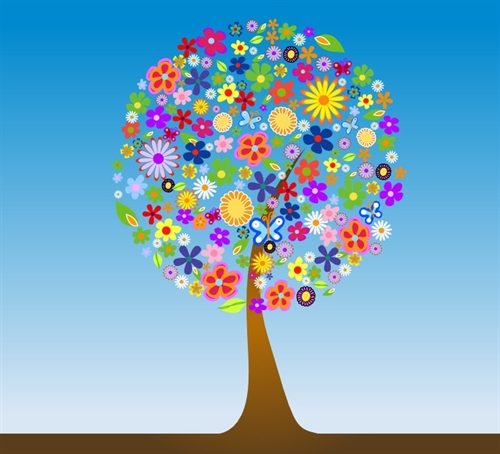April Tree_500