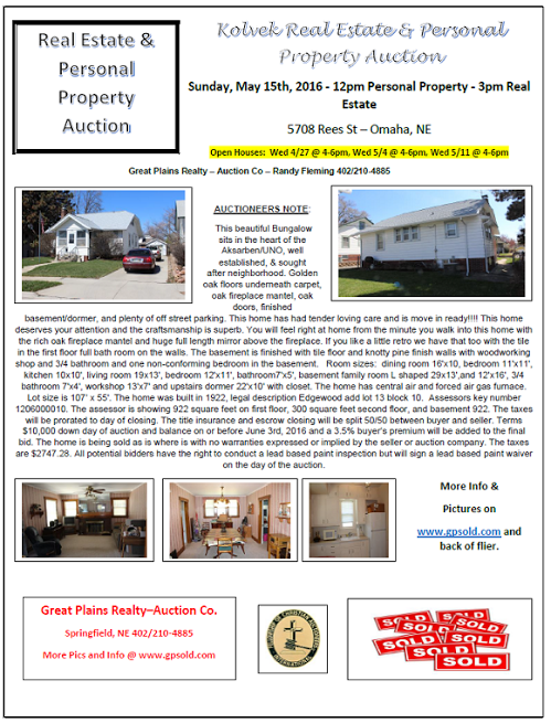 Auction 1