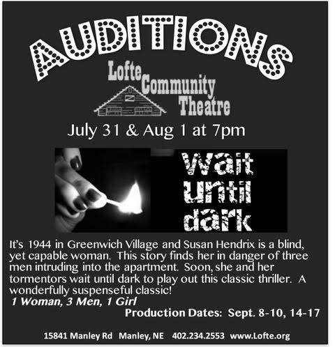 Auditions