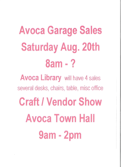 Avoca Garage_Sales_001_500
